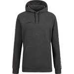 Mammut Logo ML Hoody Men Black Melange PRT1