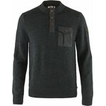 Fjällräven G-1000 Pocket Sweater Mens Dark Grey (030)