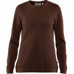 Fjällräven High Coast Merino Sweater Women Maroon (352)