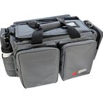 DAA CED XL Professional Range Bag Harmaa