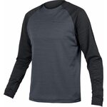 Endura Singletrack Fleece Mens Black