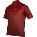 Endura Hummvee Ray Jersey Cocoa