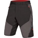 Endura Hummvee Short II With Liner Grey