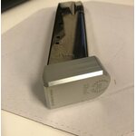 CZ SP-01 Shadow & Shadow 2 magazine 19 rd Silver Pad