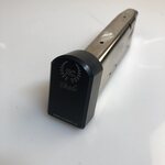 CZ SP-01 Shadow & Shadow 2 magazine 19 rd Black Pad
