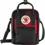Fjällräven Kånken Re-Wool Sling Red/Black (320-550)