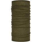 Buff Lightweight Merino Wool Solid Bark