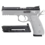 CZ Kadet Conversion 22LR SP-01 & Shadow 2 CZ 75 SP-01 Shadow