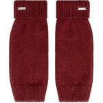 Sätila Karin Legwarmers Dark Red