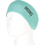 Mons Royale Alice Band Mint Edge