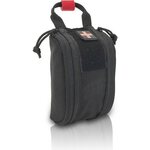 Elite Bags Compact's Individual first aid pouch Black