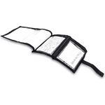 Elite Bags MAP’S Document arm pouch Black