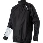 Mystic Windbarrier Kite Spraytop Black
