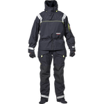 Ursuit Gemino Operative 4-Tex Immersion Suit Black