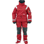 Ursuit Gemino Operative 4-Tex Immersion Suit Red