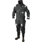 Ursuit Sea Horse with sock - Tailored Black