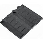 Blue Force Gear Stackable Ten-Speed Double M4 Mag Pouch Black