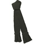 Pennine Merino Wool Garter Hunter