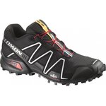 Salomon SpeedCross 3 Black/Bk/Silver Metallic