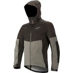 Alpinestars Tahoe WP Jacket Mens Black / Dark Shadow