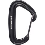 Black Diamond MiniWire Carabiner Black