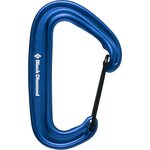 Black Diamond MiniWire Carabiner Blue
