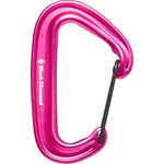 Black Diamond MiniWire Carabiner Ultra Pink