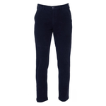 Barbour Neuston Moleskin Trouser City Navy
