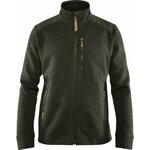 Fjällräven Singi Fleece Jacket Mens Deep Forest (662)