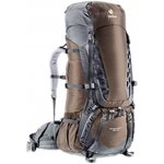 Deuter Aircontact 75+10  (2015) Coffee-Black
