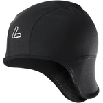 Löffler Windstopper Cycling Skull Cap Black