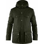 Fjällräven Greenland Re-Wool Jacket Men Deep Forest (662)