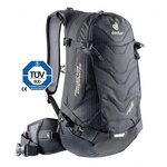 Deuter Descentor EXP 22 Black pinstripe