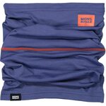Mons Royale Mintaro 50/50 Neckwarmer Blue Velvet