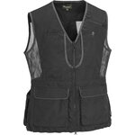 Pinewood Dog Sports 2.0 Vest Womens Black / Dark Anthracite