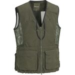 Pinewood Dog Sports 2.0 Vest Mens Moss Green