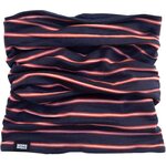 Mons Royale Double Up Reversible Neckwarmer Alpine Stripe