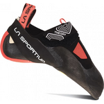 La Sportiva Theory Womens Black / Hibiscus