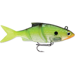 Storm Live Kickin' Shad Chartreuse Shad
