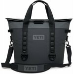 Yeti Hopper M30 Tote Charcoal