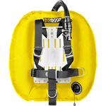 X-Deep Hydros 50 Yellow