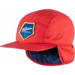 Fjällräven Polar Padded Cap True Red (334)