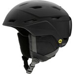 Smith Mission MIPS Ski Helmet Matte Black