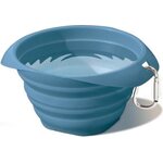 Kurgo Collaps A Bowl Blue