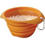 Kurgo Collaps A Bowl Orange