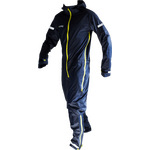 Dirtlej Commutesuit Road Edition Navyblue / Lime