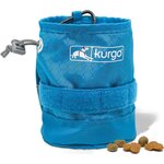 Kurgo RSG YORM Dog Treat Bag Coastal Blue