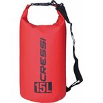Cressi Dry Bag Red
