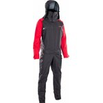 ION Fuse Lightweight Drysuit FZ Dark Olive / Red / Black