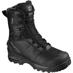 Salomon Toundra Forces CSWP Black/Black/Wolf